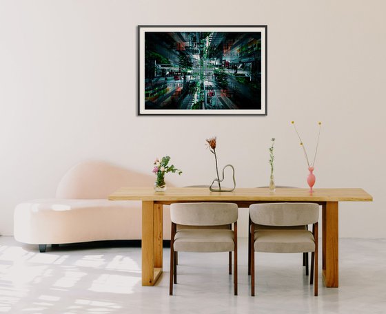 Urban jungle #3