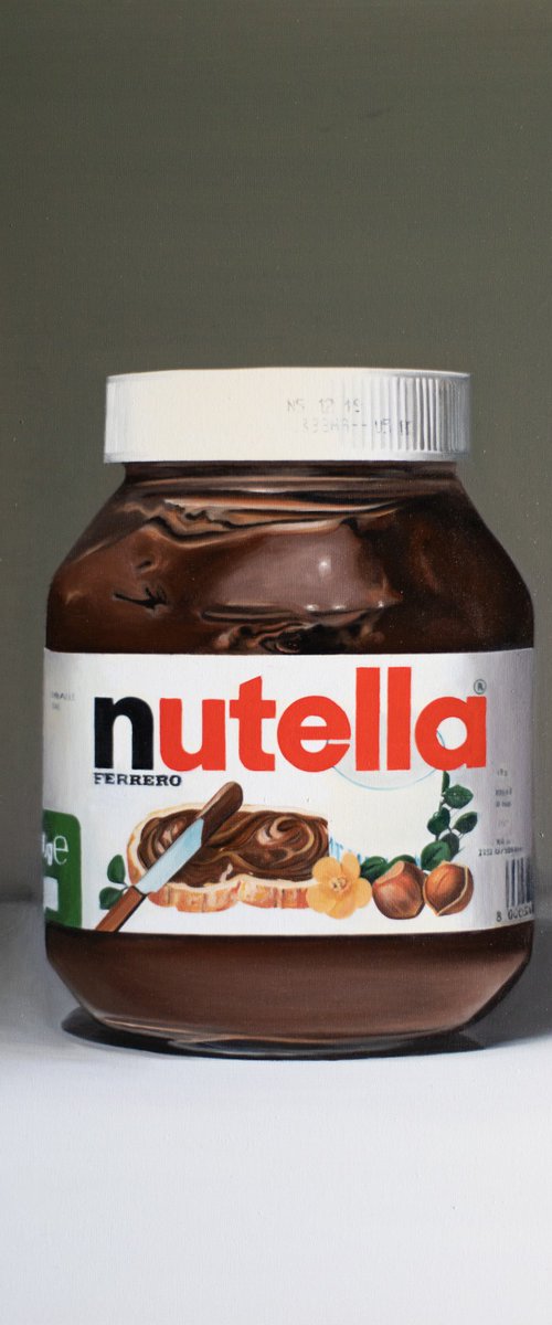 Sweet Memory : Nutella by Gennaro Santaniello
