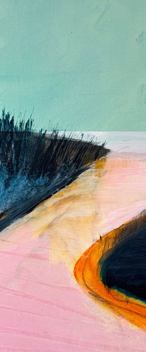 Nordic Summer 5 by Katrin Roth