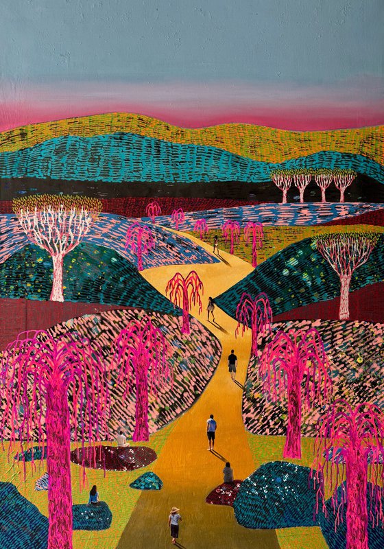 Don't Fight, Kill Your Ego n.2