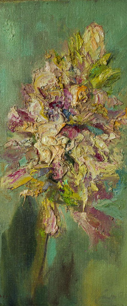 The fragrance of Hyacinth by Sergey Kostov