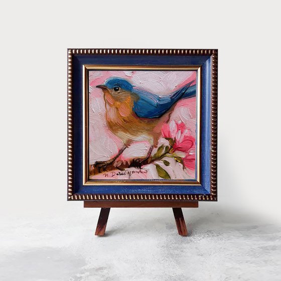 Blue bird