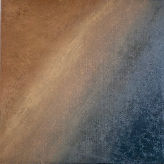 Zero Dawn II, calm seascape