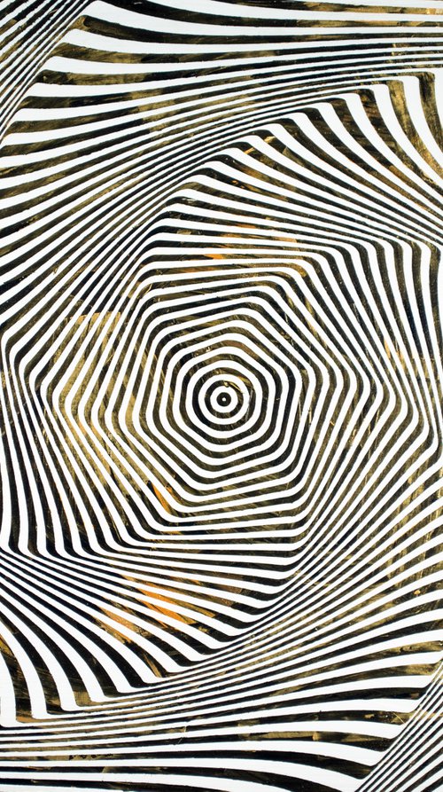 The Golden Vortex by Sean Christopher Ward