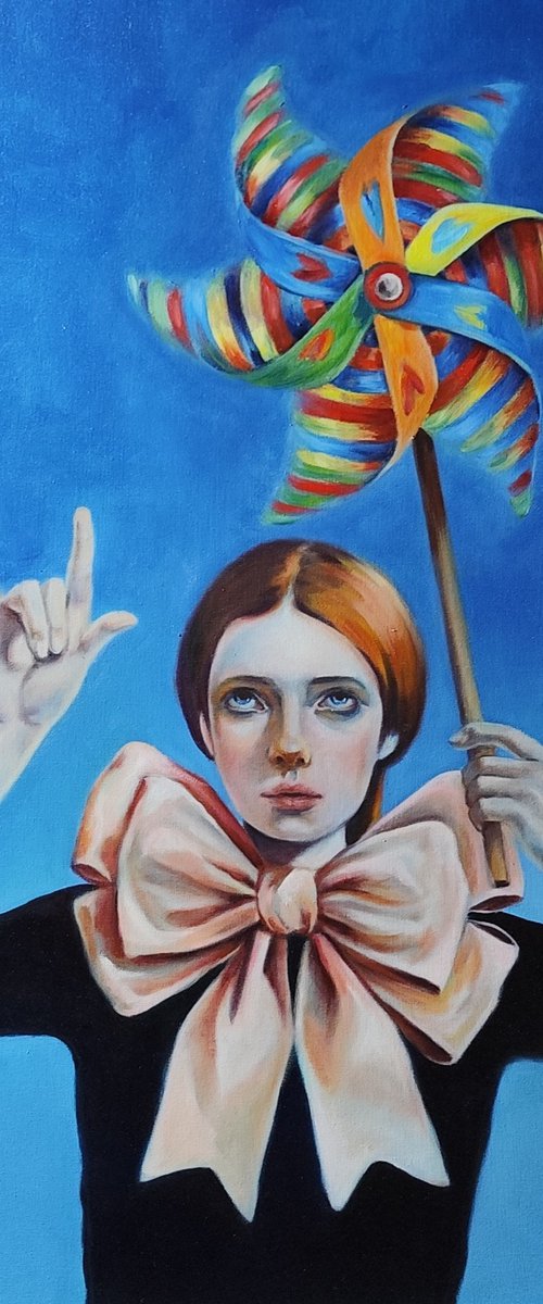 Wind of Change by Veronica Ciccarese