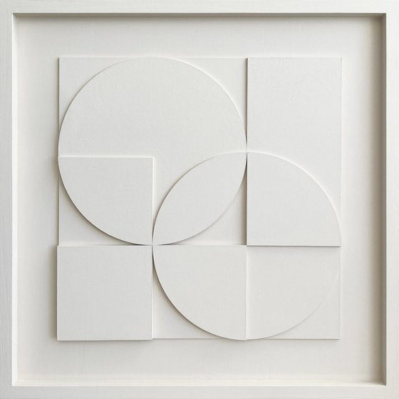 Connection (Geometric Relief)