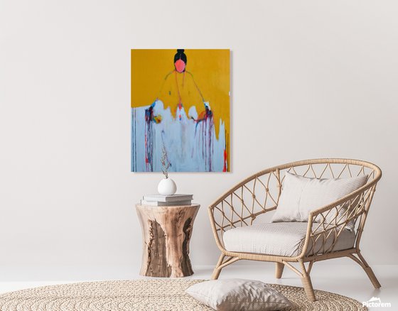 The Alienation in Yellow