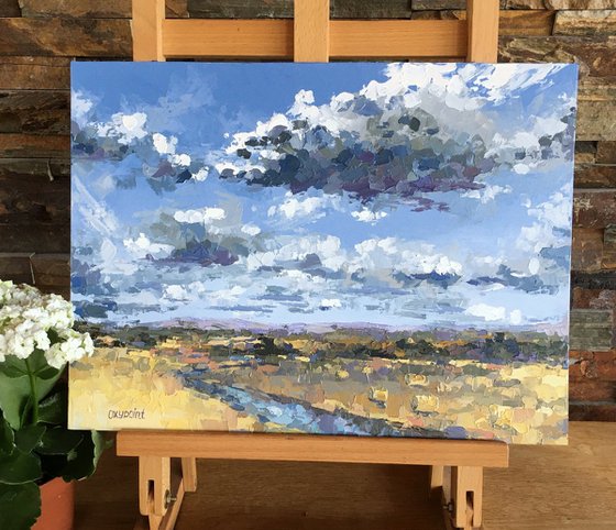 "Rural landscape"