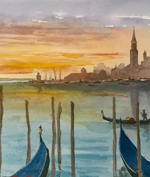 Venice by Brian Tucker