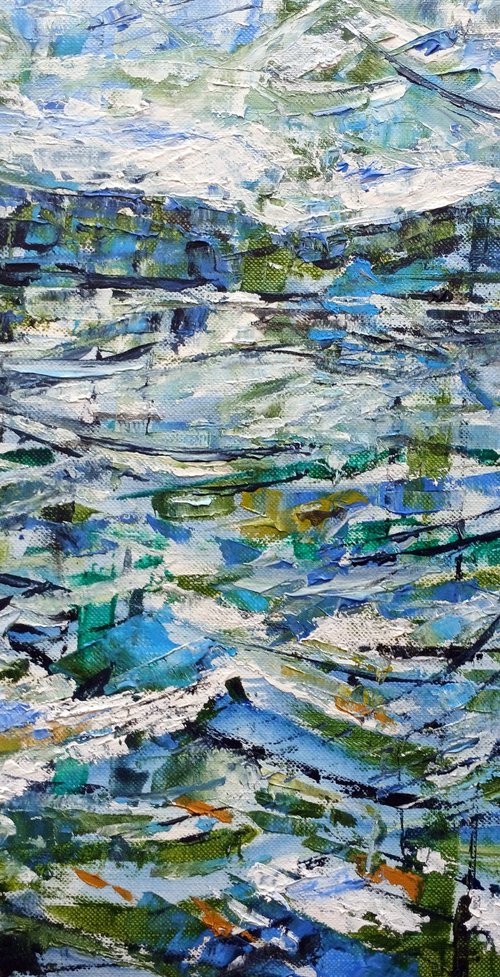 Irwin Sound by Chris Walker