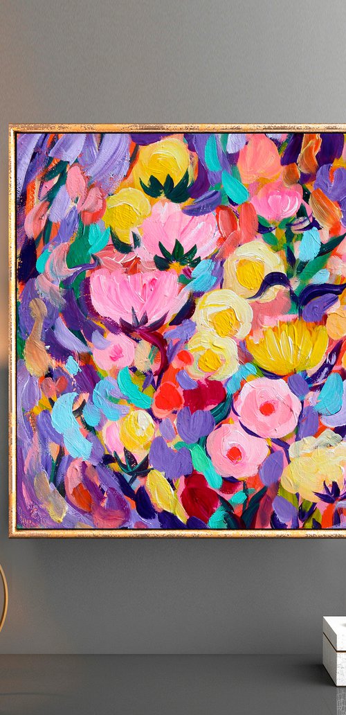 Spring Garden III by Martina Boycheva