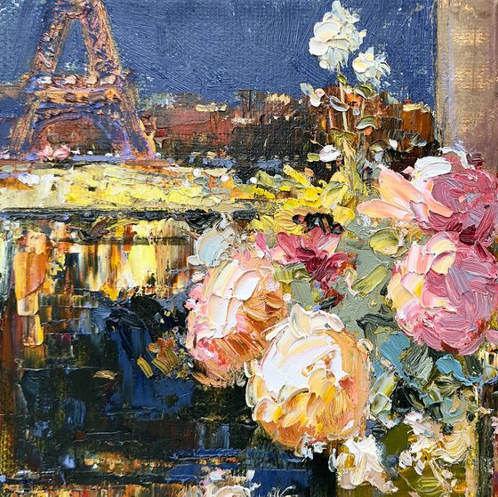 Parisian Evenings: In Bloom