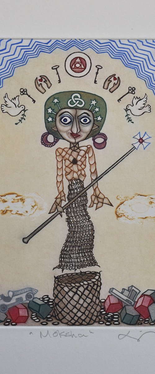 Moksha by Dianne Murphy