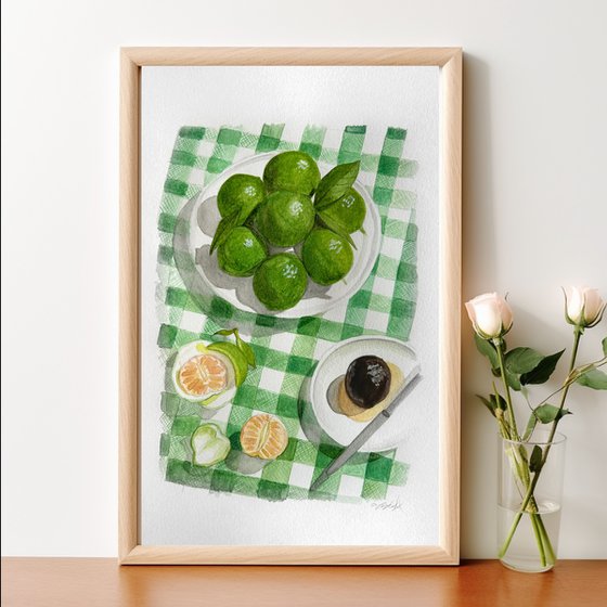Lime Picnic