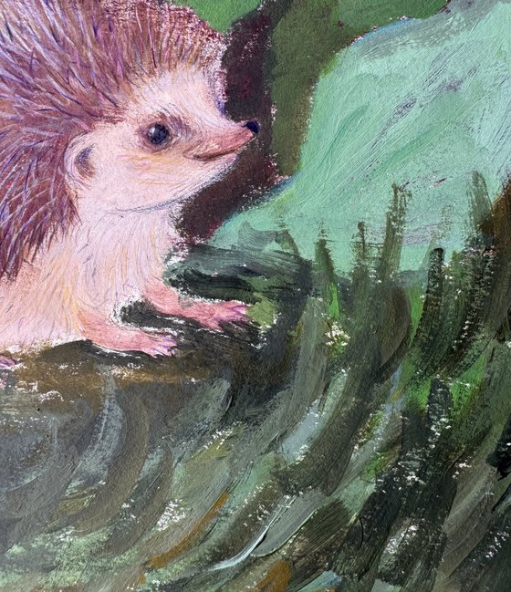 Hedgehog