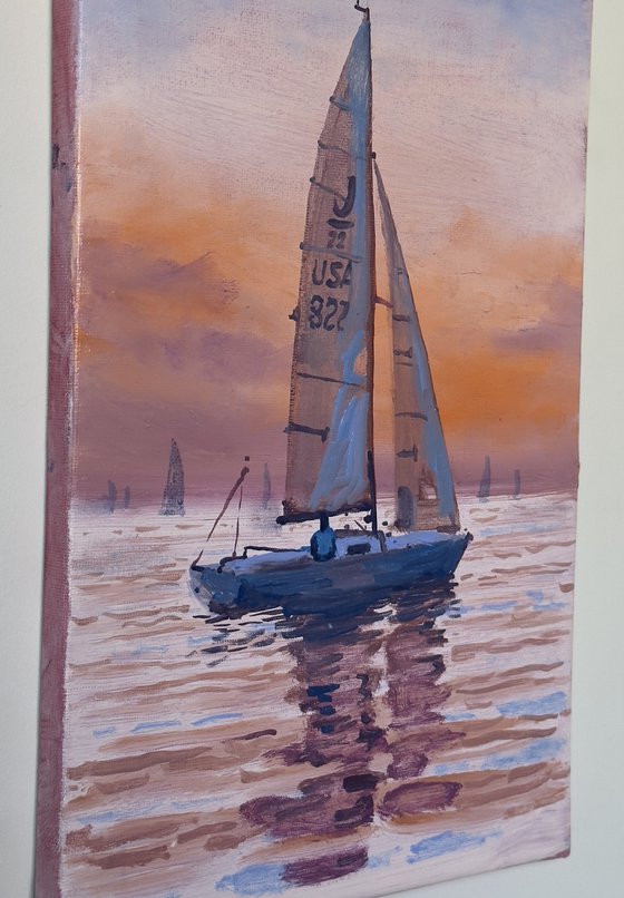 Calm 06