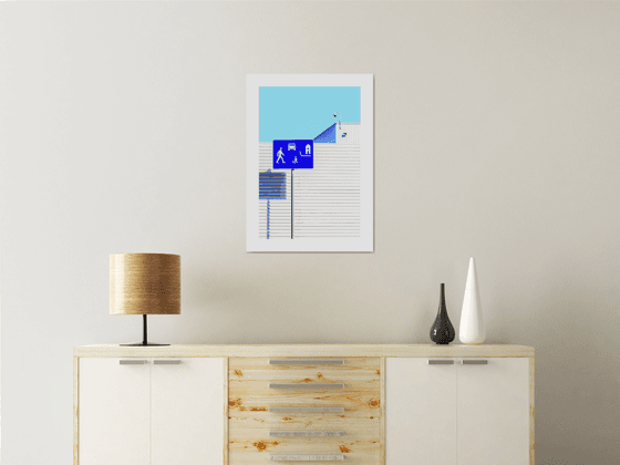 Urban Blue