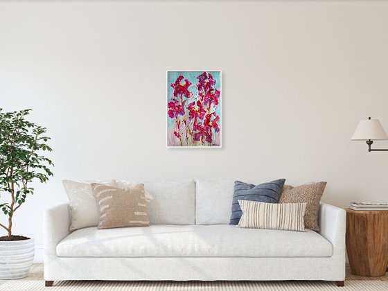 Fantasy with Flowers 327