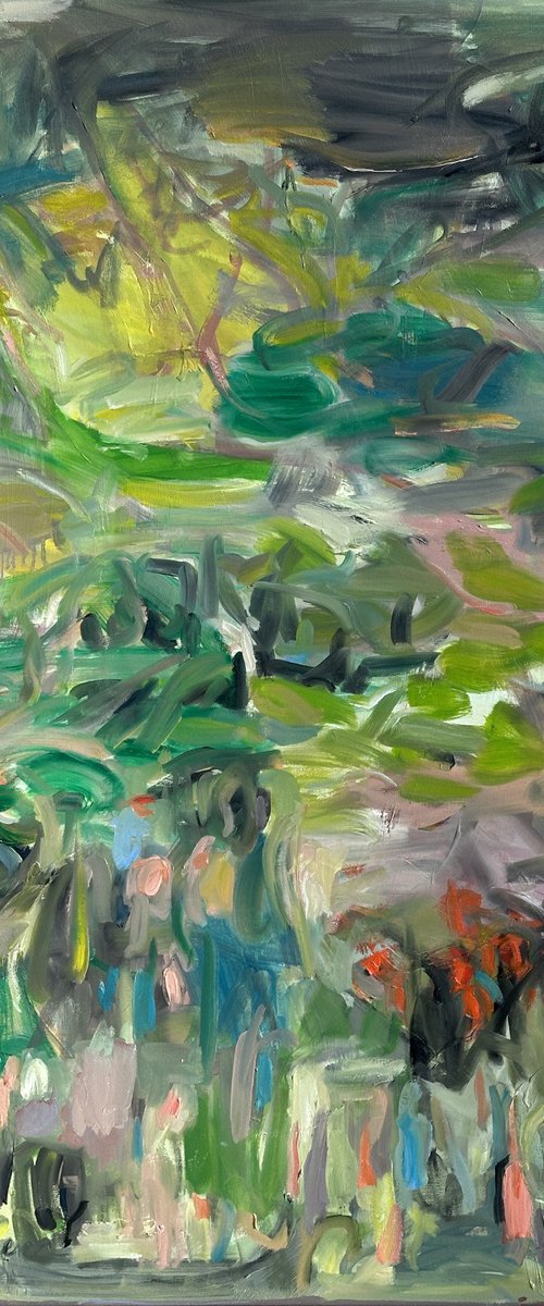 Summer Garden by Arun Prem