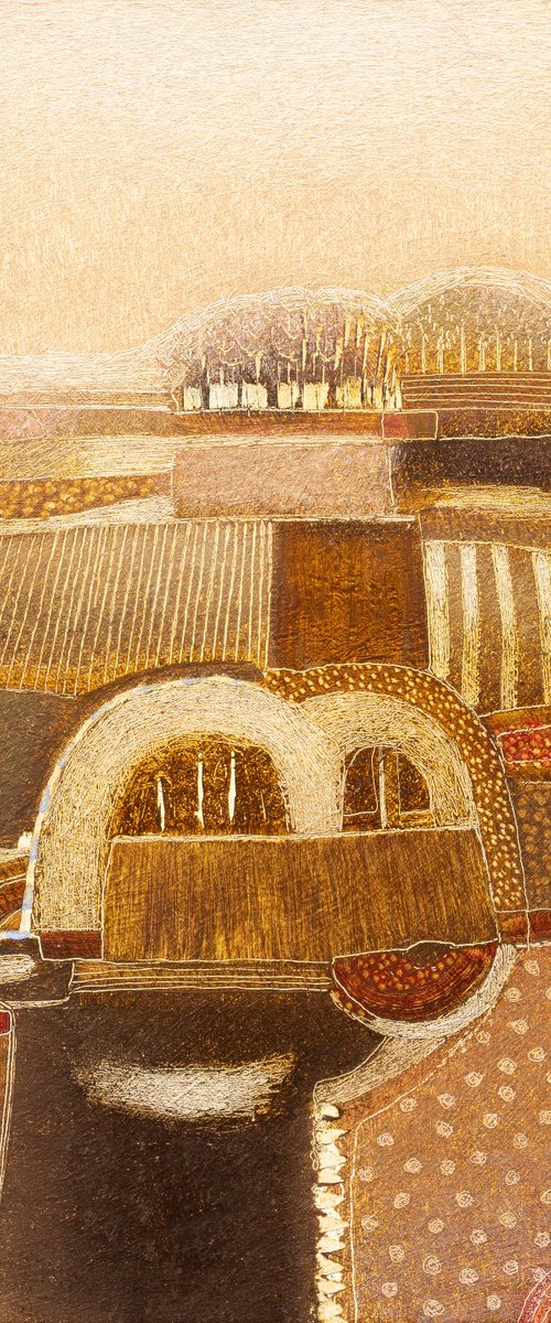 Whenever it is a rainy day by Rob   van Hoek