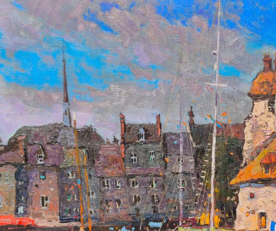 Historic Honfleur