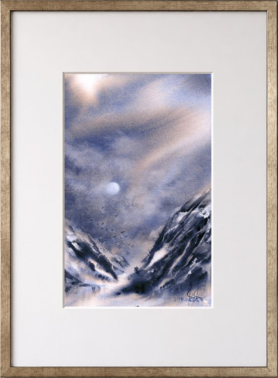 Mountains IX