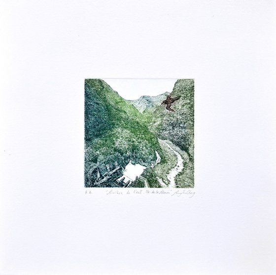 Rivière de l'Est , Île de La Réunion