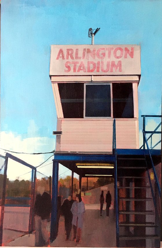 Arlington Stadium