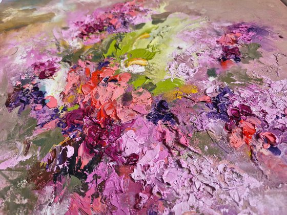 The language of flowers