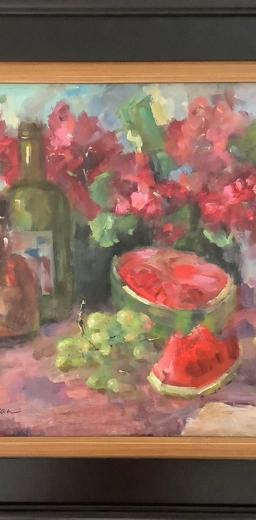 Splendid Summer by Lia Matevosyan Haselton