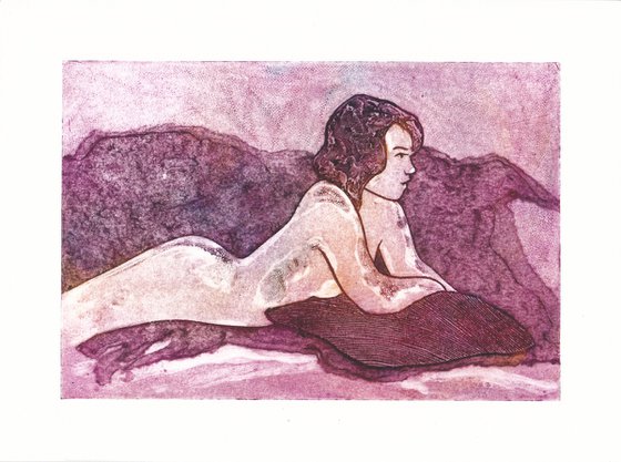 Female nude