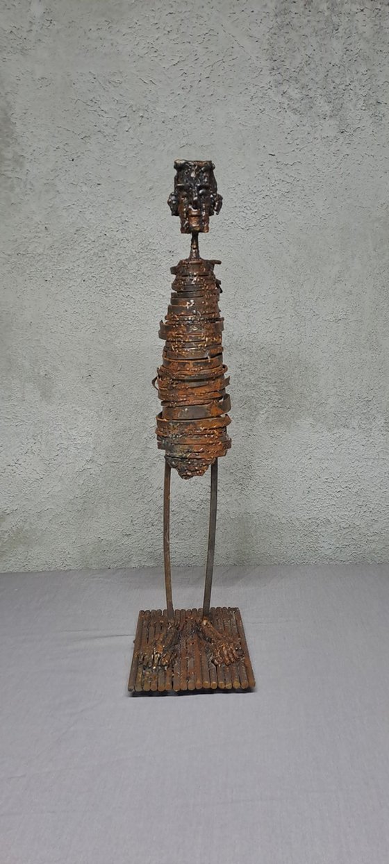 The Spine of Time
