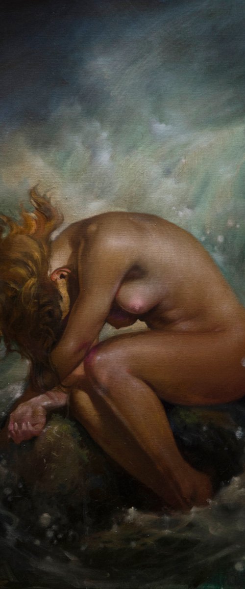 The Birth of Venus by Sergei Yatsenko