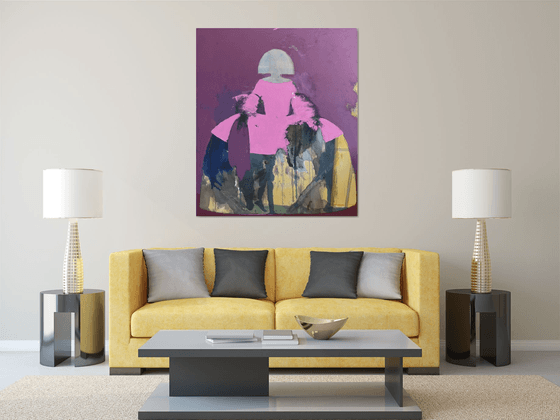 The Destruction of the INFANTA