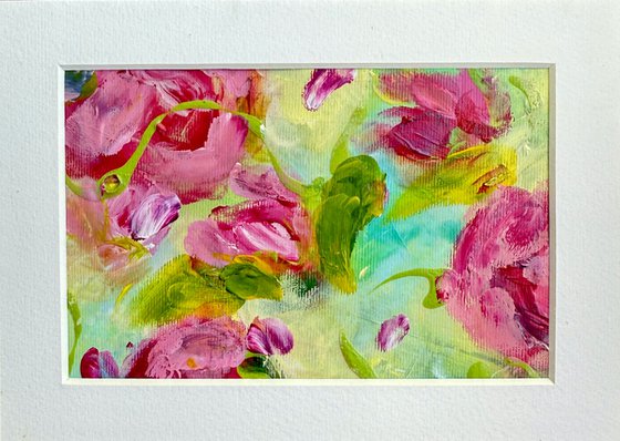 Floral Reverie