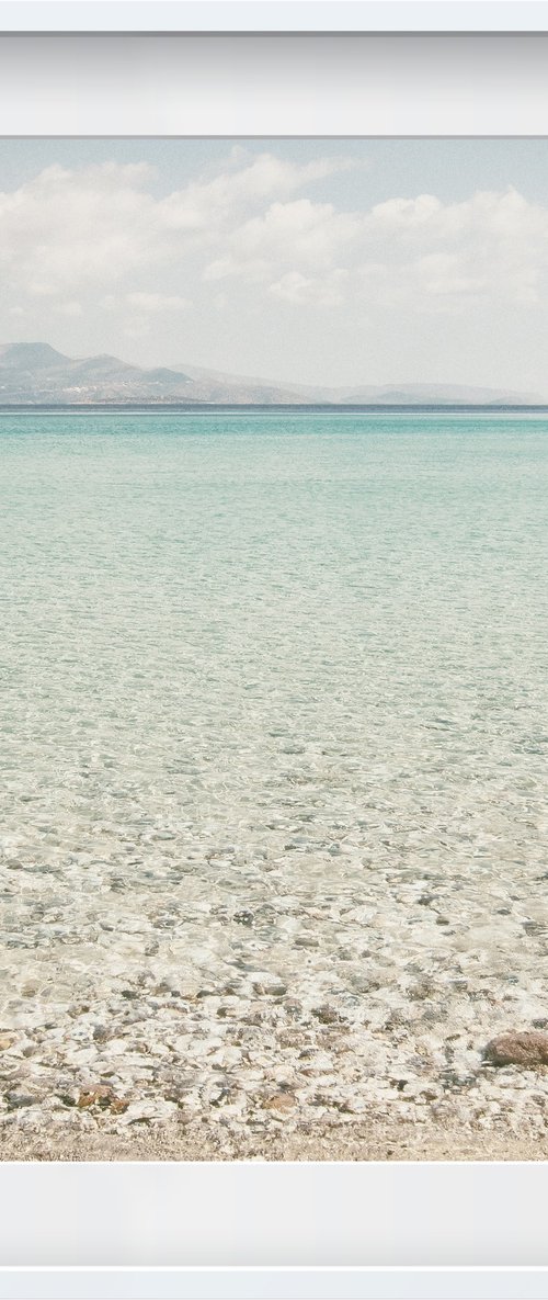 MEDITERRANEO VIII by Serge Horta