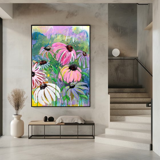 Holding Quiet Strength