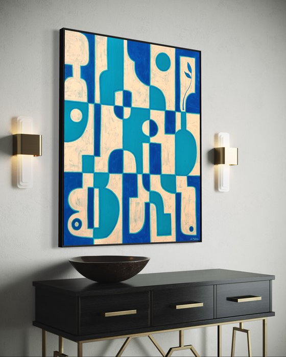 Sea Breeze Through Open Windows