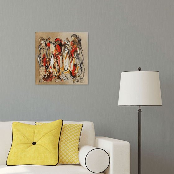 Where Myth Becomes Flesh