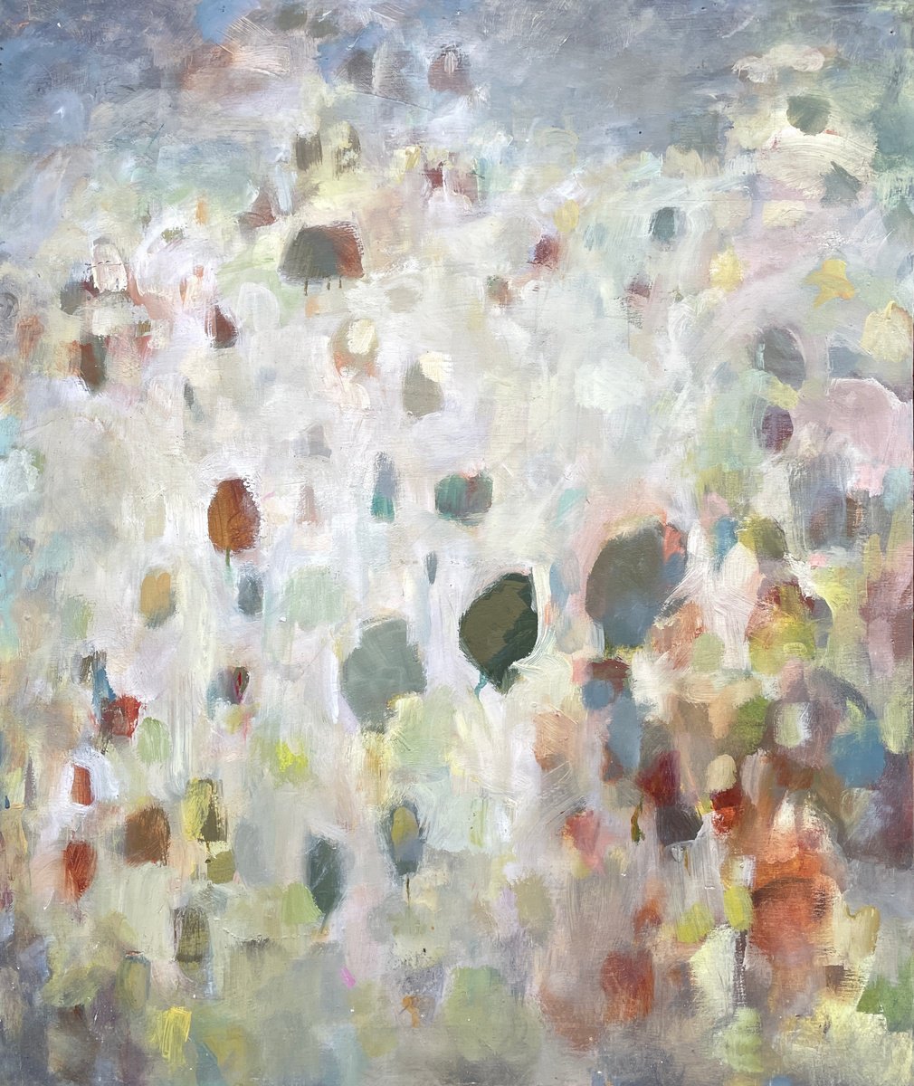 Finding Freedom By Guy Pickford, 20 X 25, Artwork For Sale On Artfinder