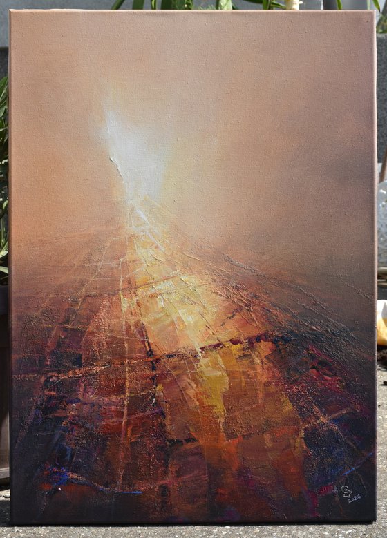 Agartha - A Dust Storm 2