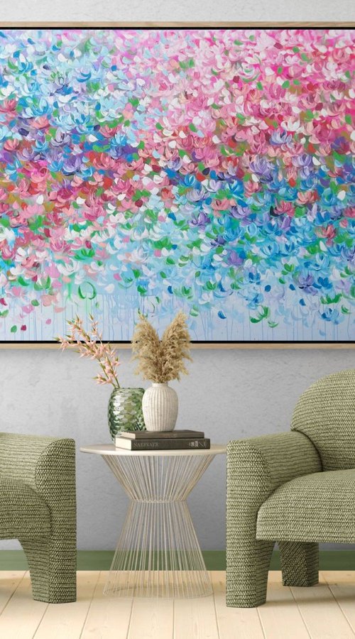 Dreaming Of the Greek Islands by Belinda Nadwie