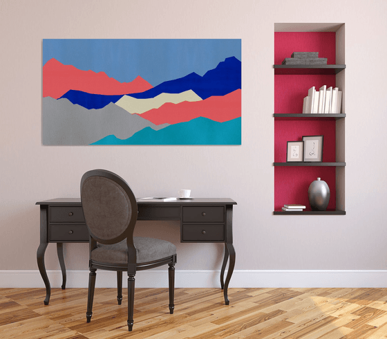 Mountain Breaths #12