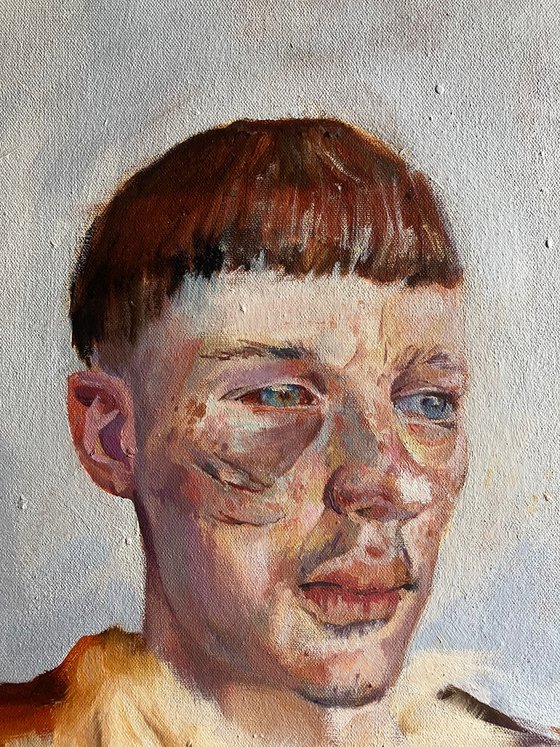 Portrait of Henry V