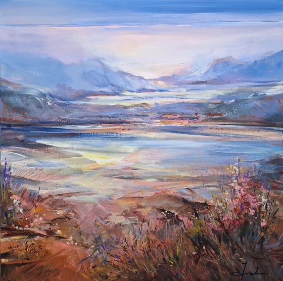 Tender evening hours