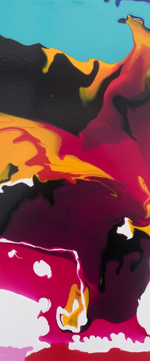 Through the Eyes of Men by KM Arts