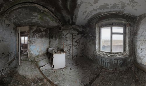#64. Pripyat Kitchen 1 - Original size by Stanislav Vederskyi