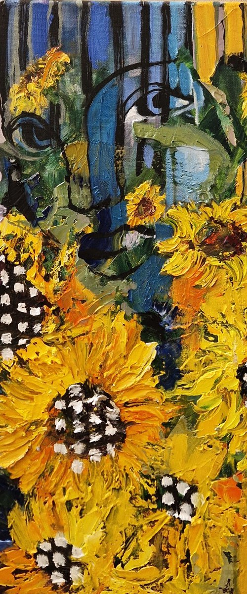 Light breathing by Yelena Ralina