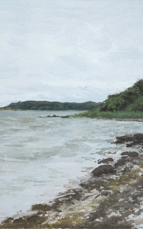 Grey Tide by Marius Roos