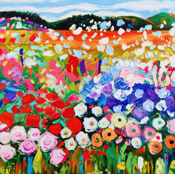 Wildflower Fiesta